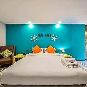 Deluxe Zimmer mit Kingsize-Bett